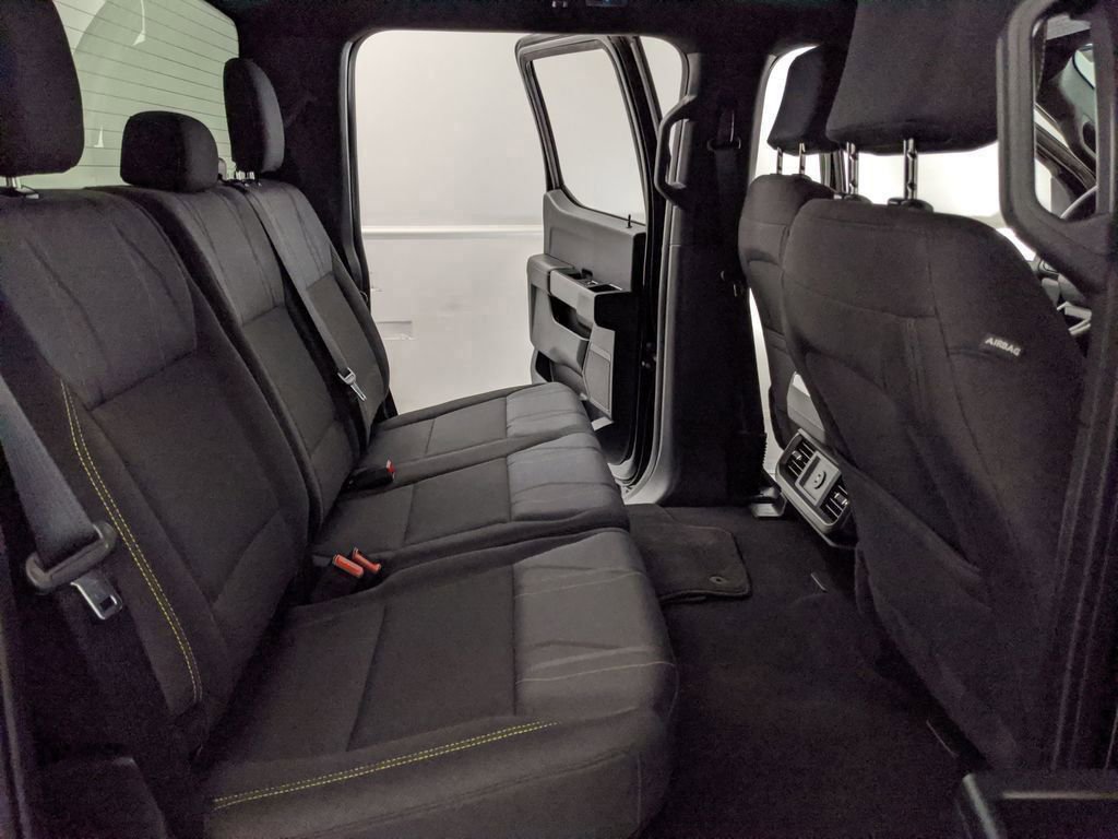 Certified 2025 Ford F150 STX w/ Equipment Group 200A AWD/4WD image 40