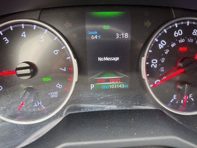Used 2019 Toyota RAV4 LE w/ All Weather Liner Package AWD/4WD image 16
