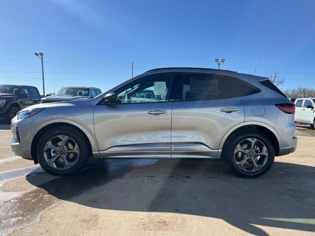 Certified 2024 Ford Escape ST-Line w/ Tech Pack #1 FWD image 7