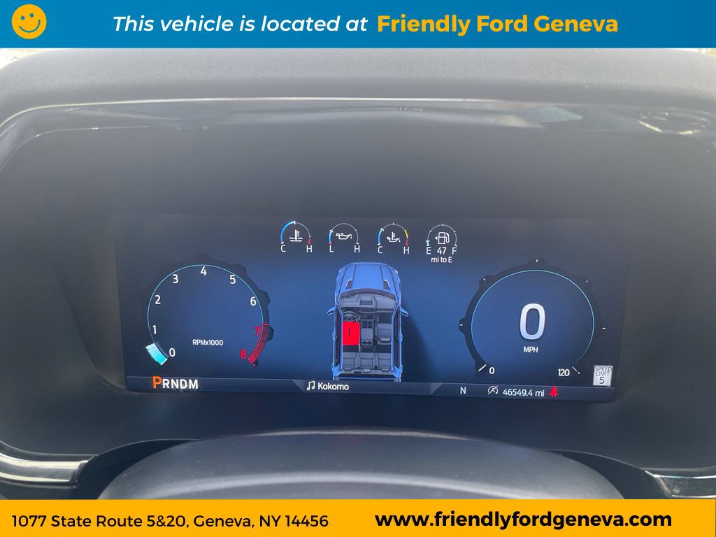 Certified 2024 Ford F150 Lariat w/ Bed Utility Package AWD/4WD image 19