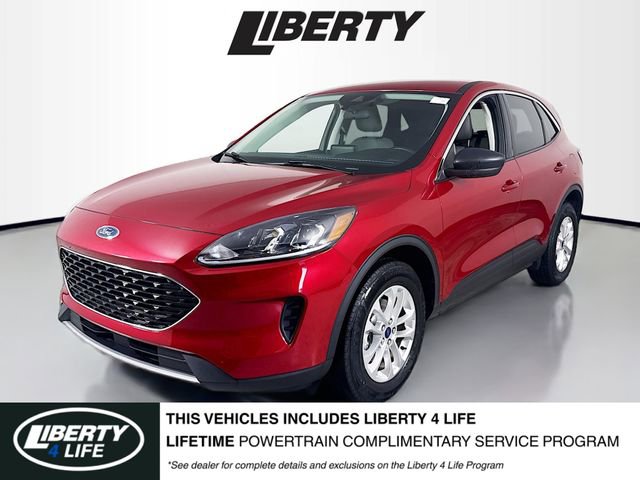 Certified 2022 Ford Escape SE w/ Convenience Package image 3