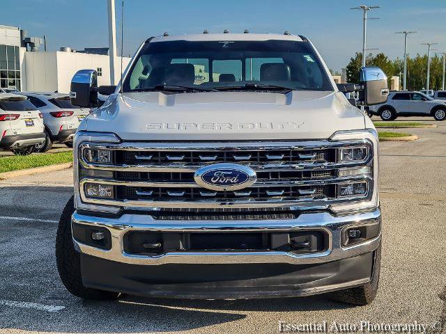 Certified 2023 Ford F250 Lariat w/ Chrome Package AWD/4WD image 5