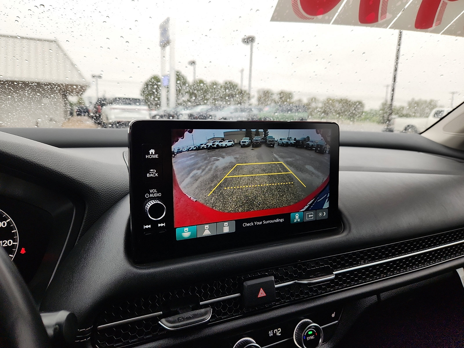 Used 2025 Honda HR-V EX-L image 11