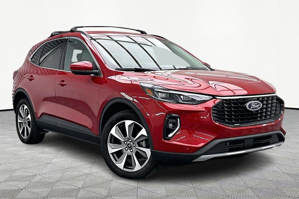 Certified 2023 Ford Escape Platinum image 5