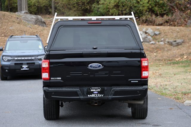 Certified 2021 Ford F150 XL w/ Equipment Group 101A High image 2