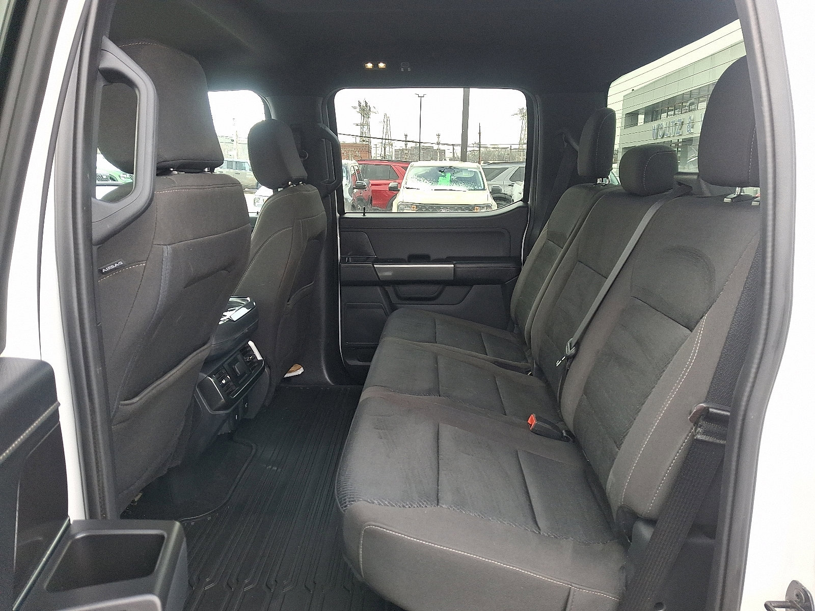 Certified 2023 Ford F150 XLT w/ Equipment Group 302A High image 10