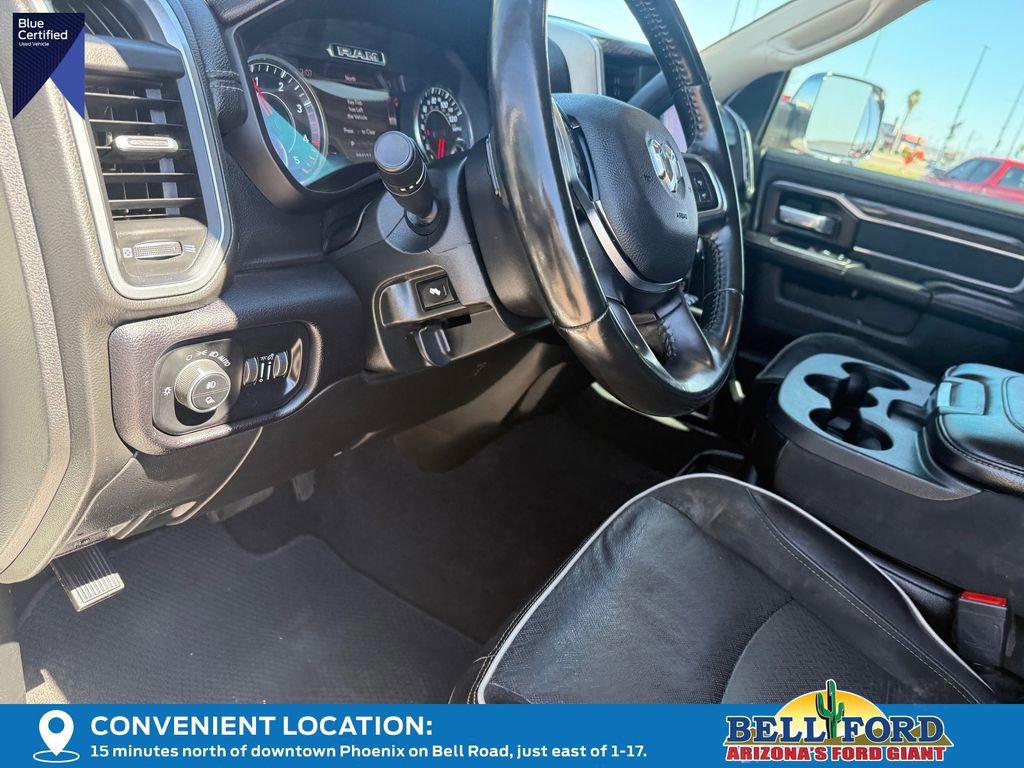 Used 2021 RAM 2500 Laramie image 20