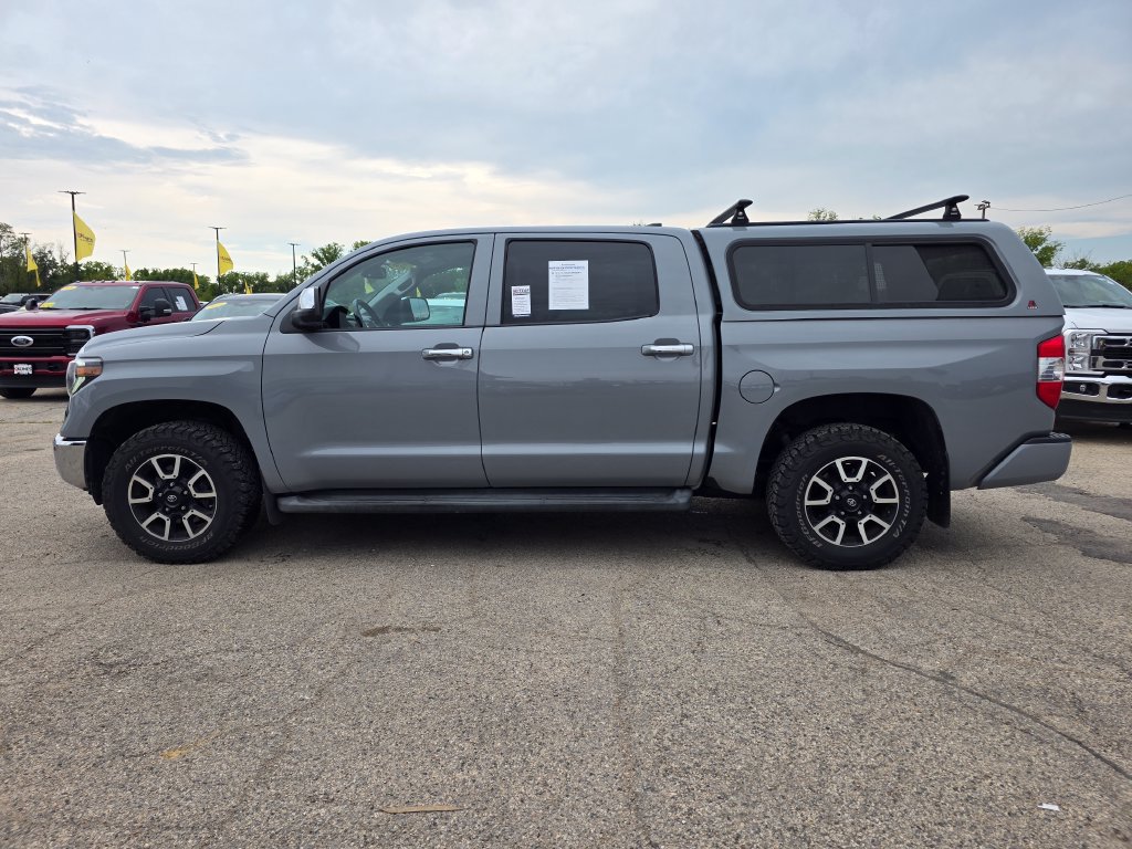 Used 2020 Toyota Tundra Limited w/ Limited Premium Package AWD/4WD image 5