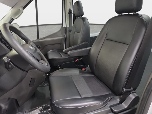 Certified 2025 Ford Transit 350 148 High Roof w/ Load Area Protection Package RWD image 10
