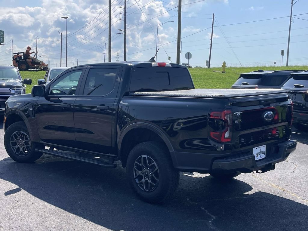 Certified 2024 Ford Ranger XLT AWD/4WD image 5