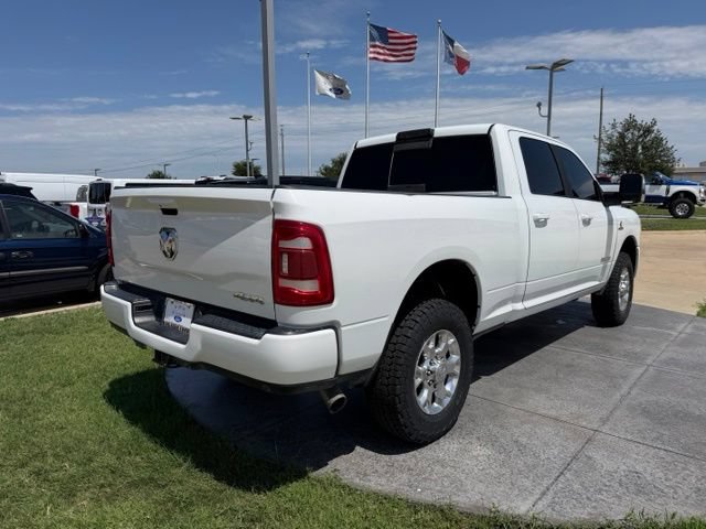 Used 2024 RAM 2500 Laramie AWD/4WD image 6