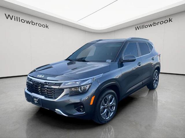 Used 2024 Kia Seltos S