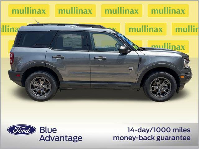 Certified 2024 Ford Bronco Sport Big Bend w/ Convenience Package AWD/4WD image 2