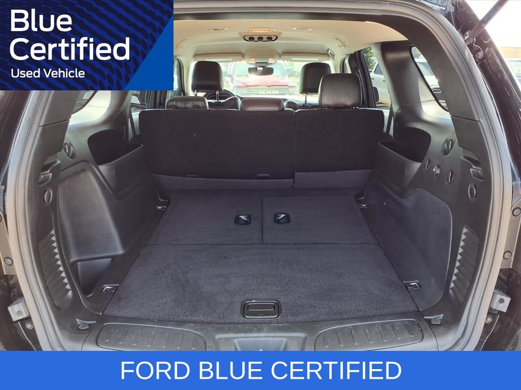 Used 2021 Dodge Durango SXT RWD image 29