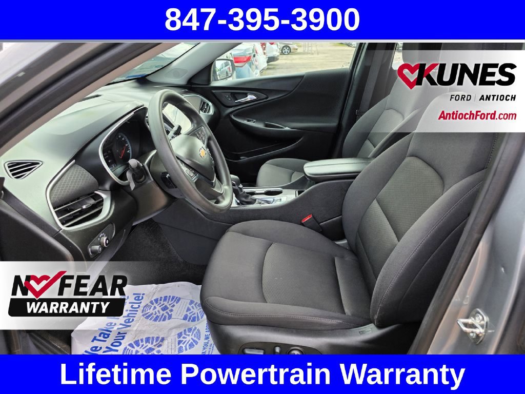 Used 2024 Chevrolet Malibu LT FWD image 25