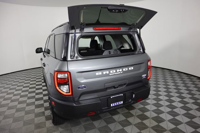 Certified 2024 Ford Bronco Sport Big Bend w/ Convenience Package AWD/4WD image 5