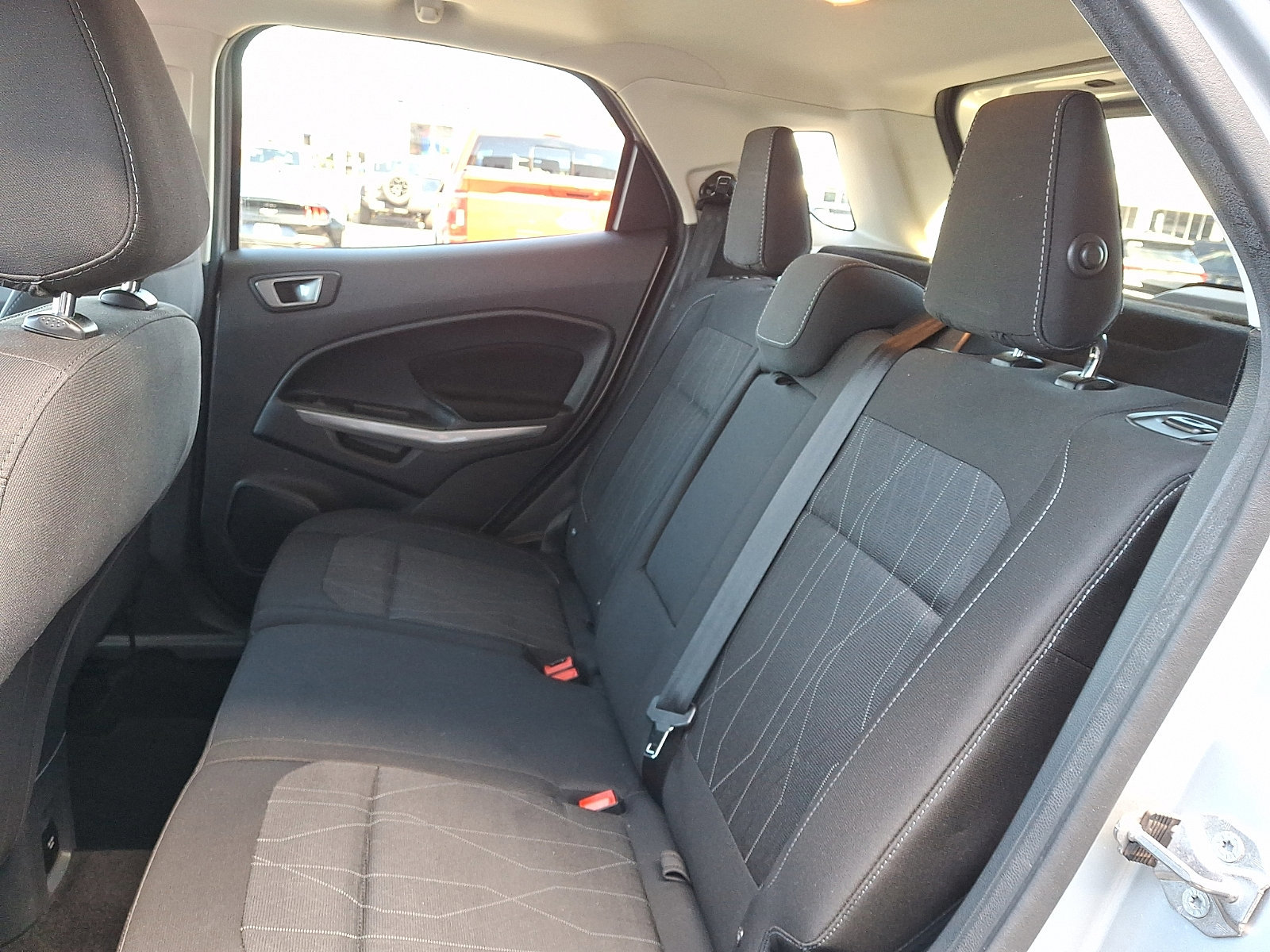 Certified 2020 Ford EcoSport SE w/ SE Convenience Package image 11