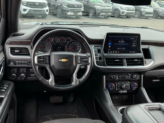 Used 2021 Chevrolet Tahoe LS w/ Driver Alert Package image 17