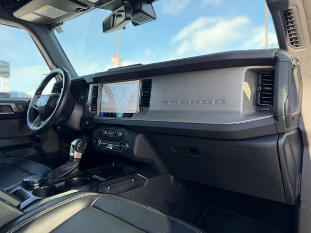 Certified 2025 Ford Bronco Outer Banks image 22