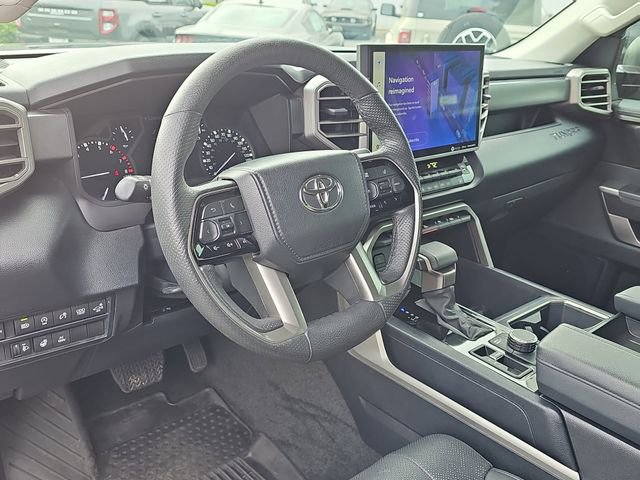 Used 2023 Toyota Tundra SR5 w/ SR5 Premium Package AWD/4WD image 17
