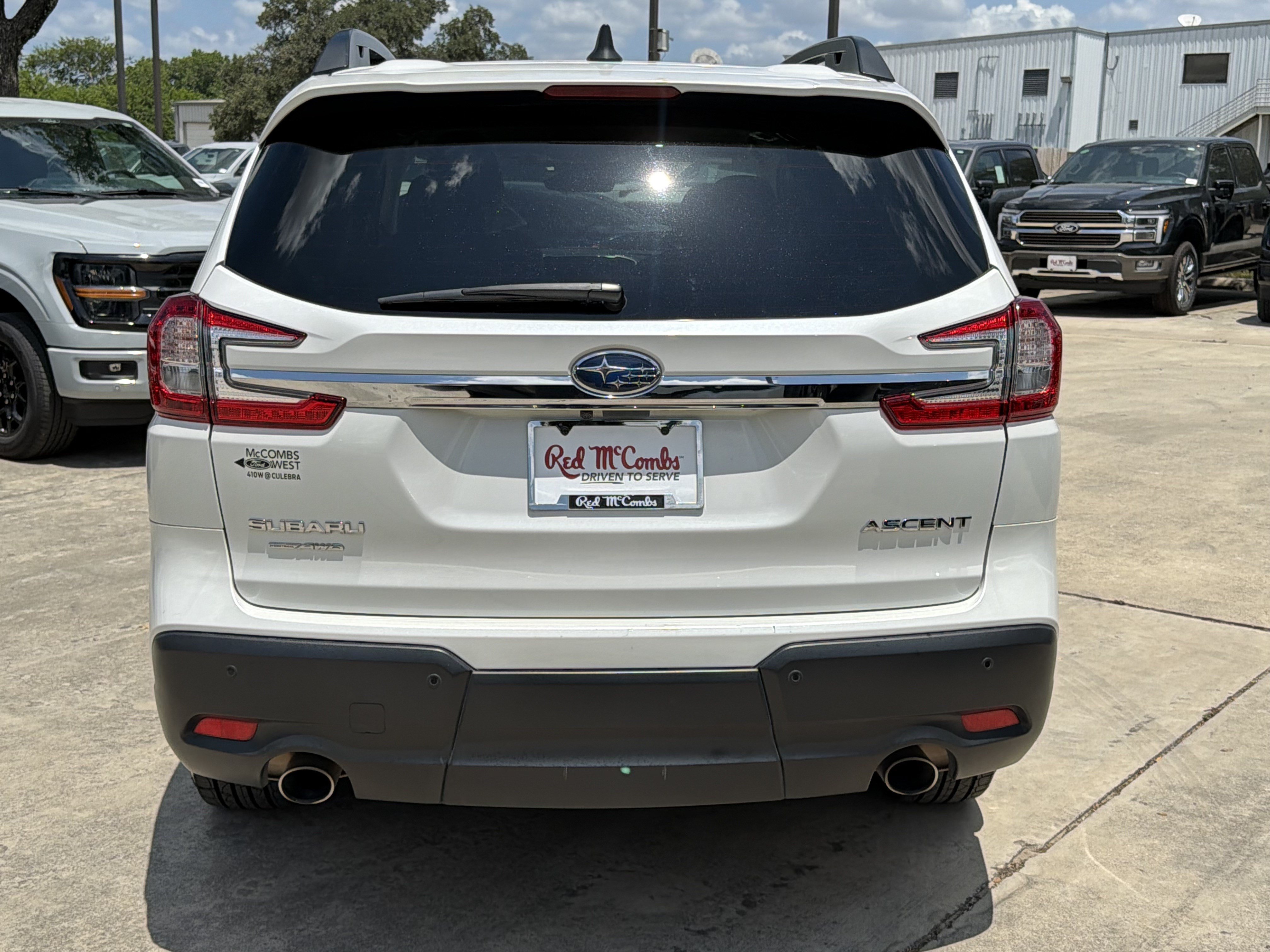 Used 2025 Subaru Ascent Premium AWD/4WD image 6