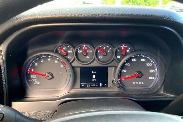 Used 2024 GMC Sierra 1500 Pro w/ Graphite Edition AWD/4WD image 26
