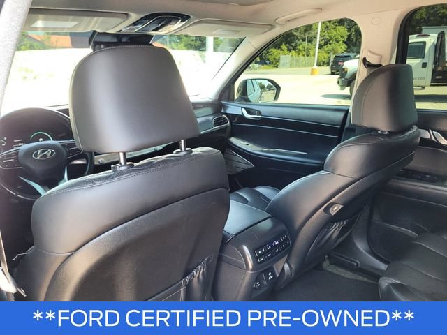 Used 2021 Hyundai Palisade Limited FWD image 23