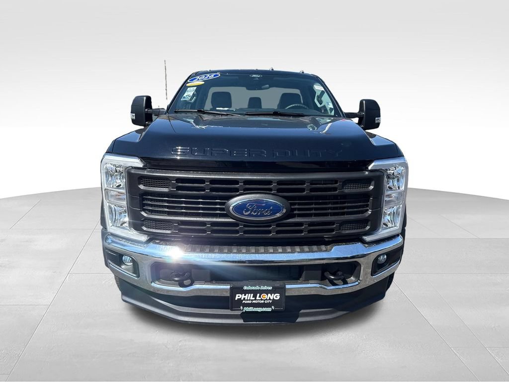 Certified 2026 Ford F450 XL w/ XL Chrome Package AWD/4WD image 2