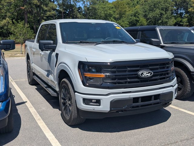 Certified 2024 Ford F150 XLT w/ Equipment Group 302A MID