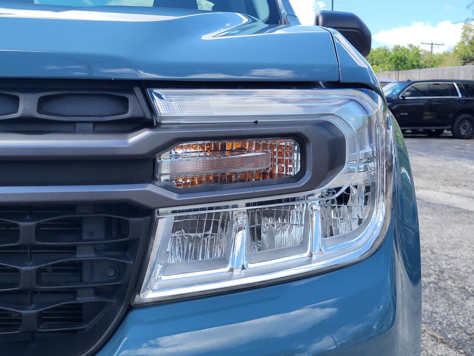 Certified 2023 Ford Maverick XLT FWD image 10