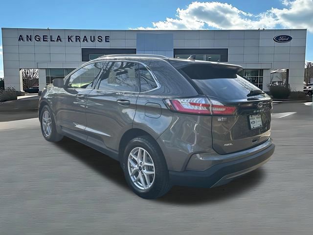 Certified 2022 Ford Edge SEL w/ Convenience Package video 3