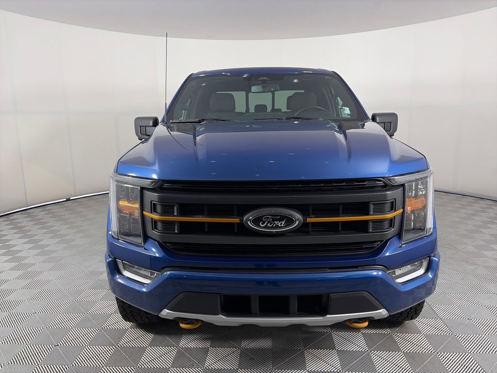 Certified 2022 Ford F150 Tremor w/ Equipment Group 401A Mid AWD/4WD video 2
