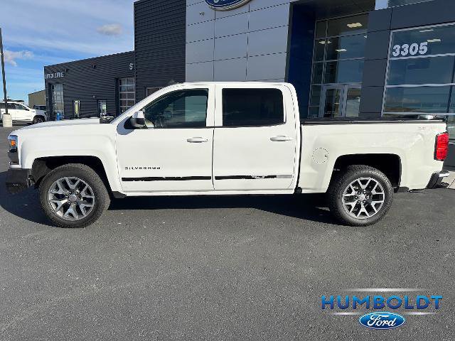 Used 2017 Chevrolet Silverado 1500 LT w/ Trailering Package image 8