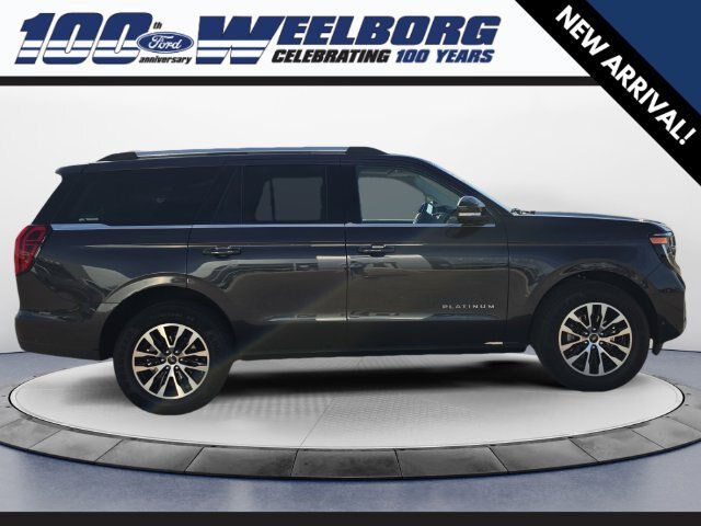 Certified 2025 Ford Expedition Platinum AWD/4WD image 6