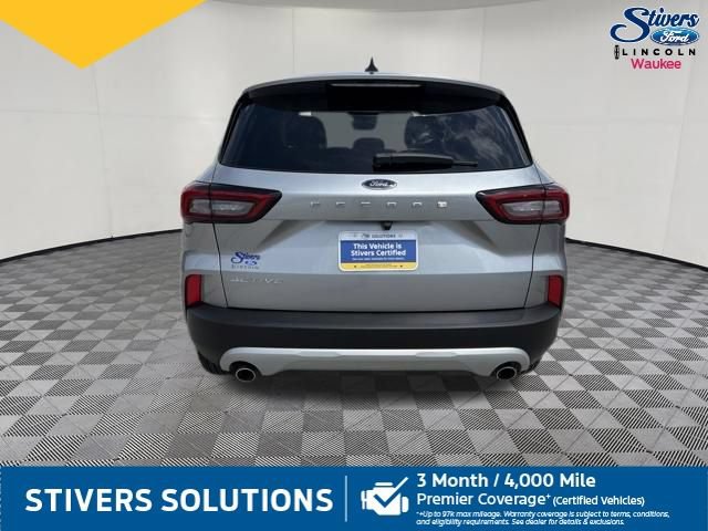 Certified 2024 Ford Escape Active w/ Cold Weather Package FWD image 8