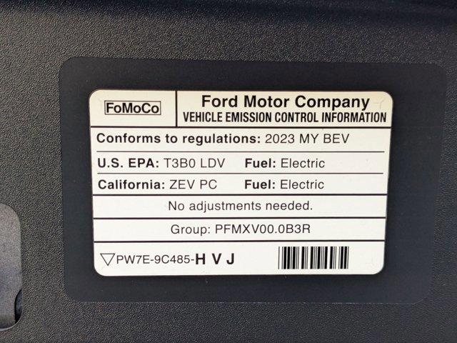 Certified 2023 Ford Mustang Mach-E Premium image 28