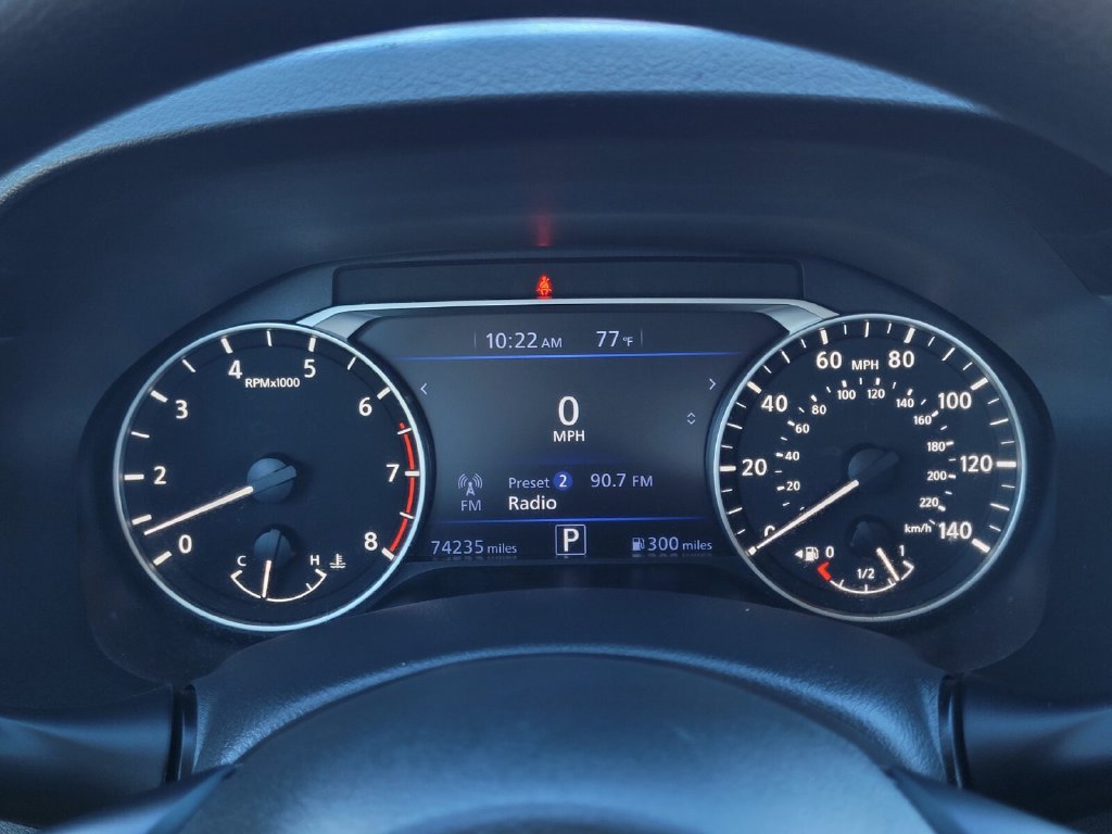 Used 2023 Nissan Altima 2.5 SV FWD image 34