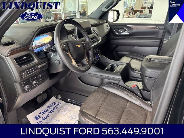 Used 2024 Chevrolet Suburban High Country w/ Advanced Technology Package AWD/4WD image 9