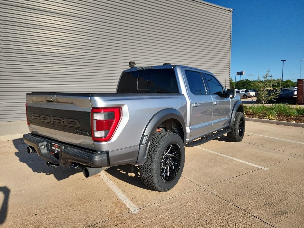 Certified 2023 Ford F150 Raptor AWD/4WD image 3