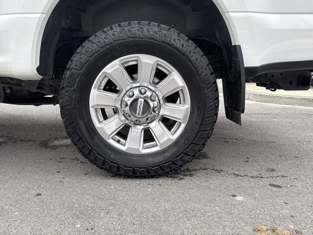 Certified 2021 Ford F250 Platinum image 9