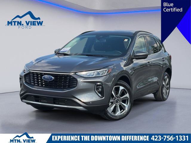 Certified 2023 Ford Escape Platinum AWD/4WD image 1
