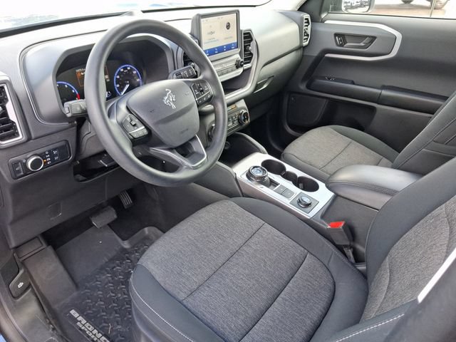 Certified 2024 Ford Bronco Sport Big Bend AWD/4WD image 11