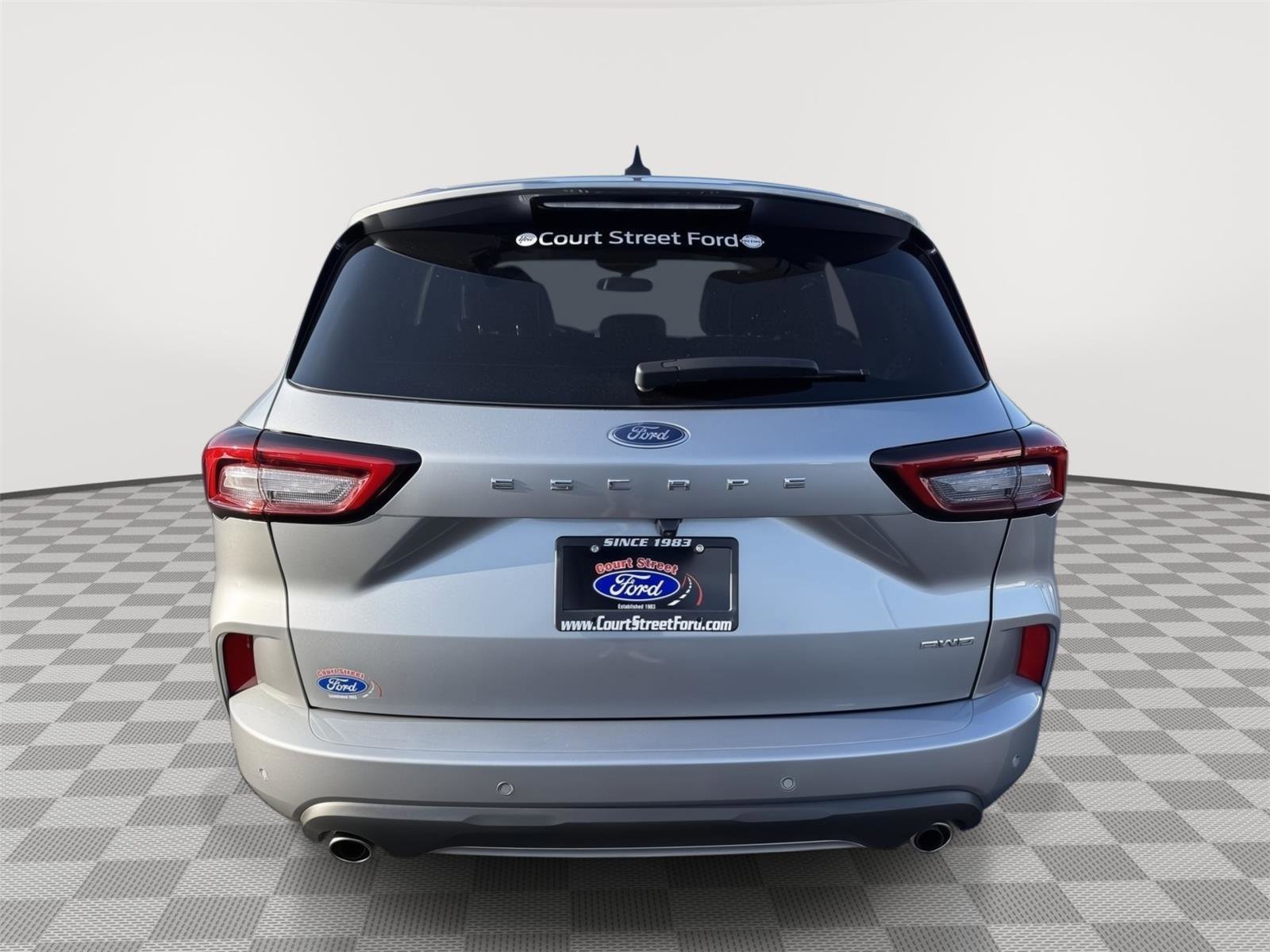 Certified 2023 Ford Escape ST-Line w/ Tech Pack #1 image 4