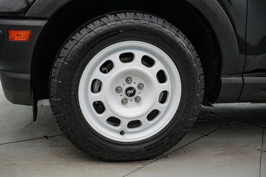 Certified 2024 Ford Bronco Sport Heritage AWD/4WD image 11