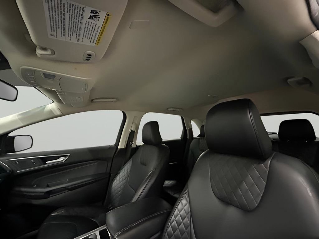 Certified 2024 Ford Edge Titanium image 16