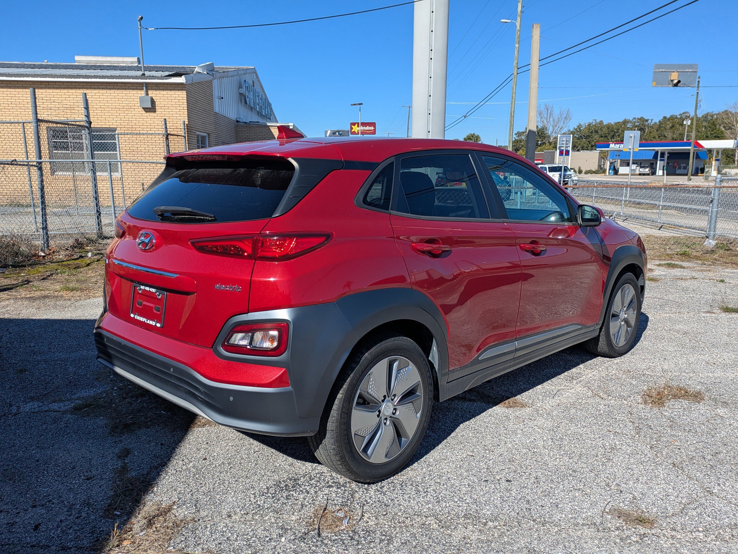 Used 2021 Hyundai Kona Ultimate image 5