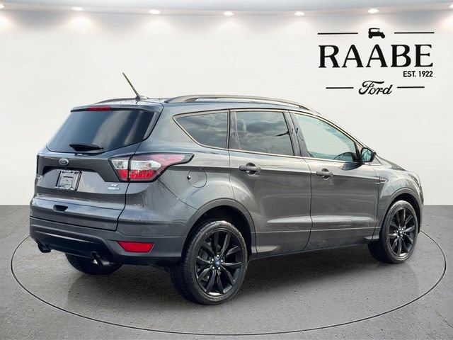 Certified 2018 Ford Escape SE w/ SE Sport Appearance Package AWD/4WD image 7
