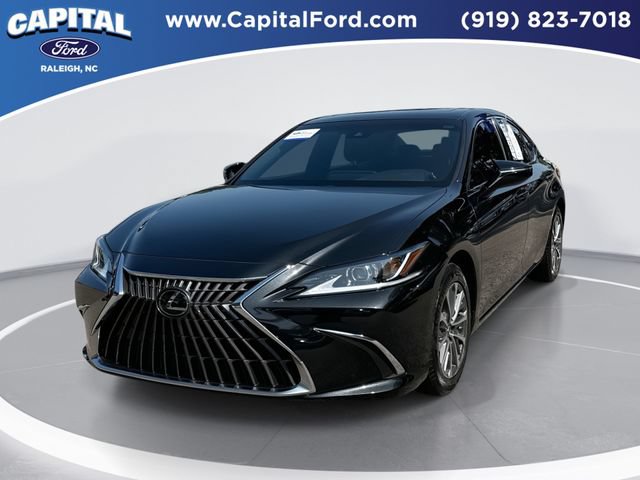 Used 2023 Lexus ES 350 w/ Accessory Package (Z1) FWD image 1
