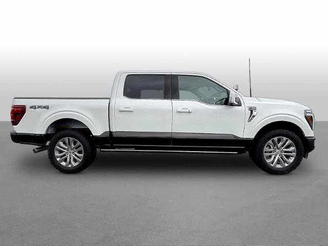 Certified 2024 Ford F150 King Ranch AWD/4WD image 7