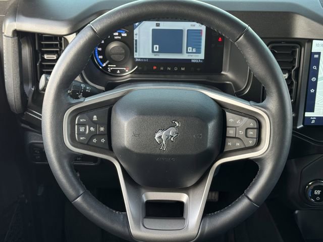 Certified 2021 Ford Bronco First Edition image 12